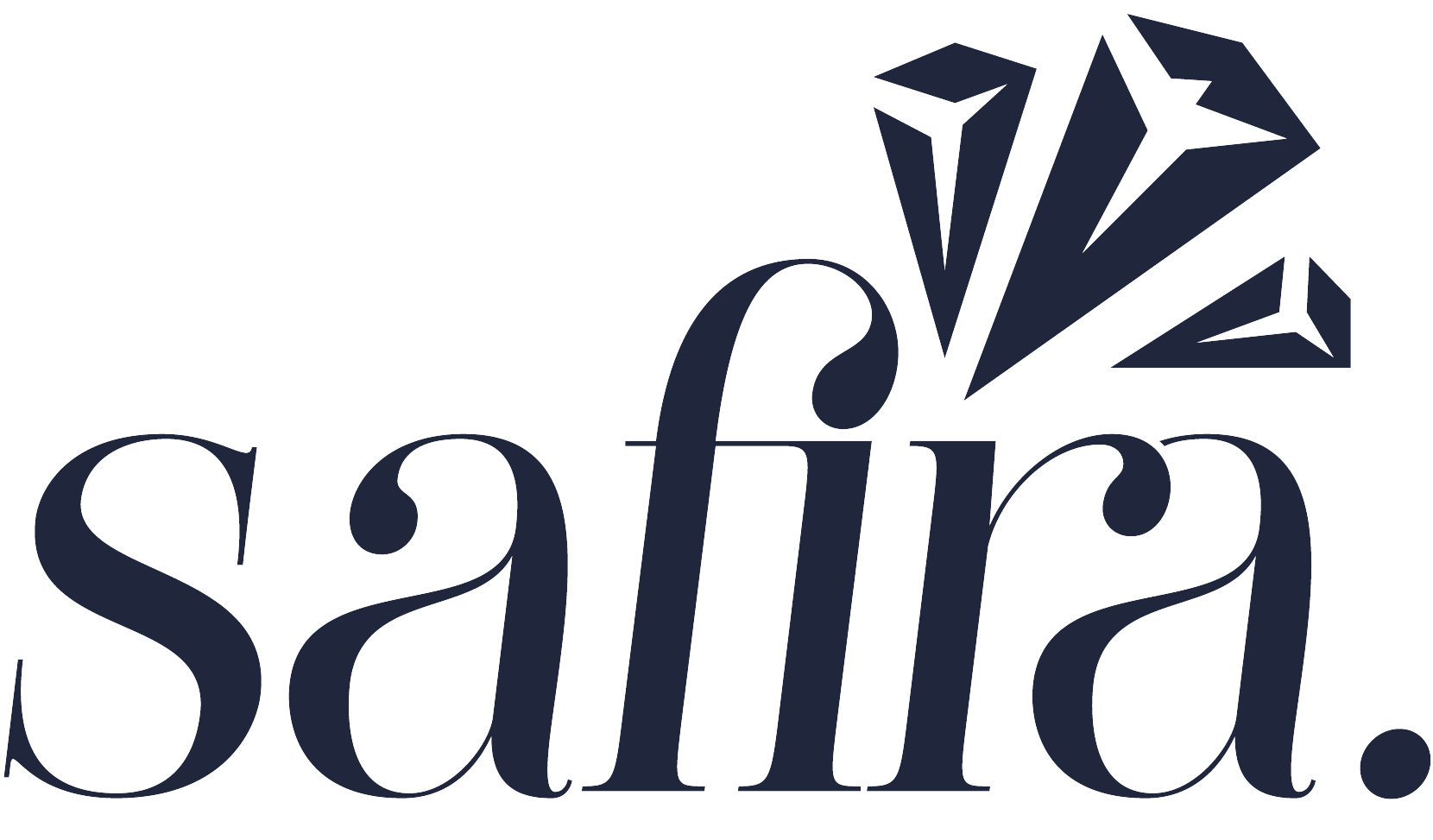 logotipo safira wear